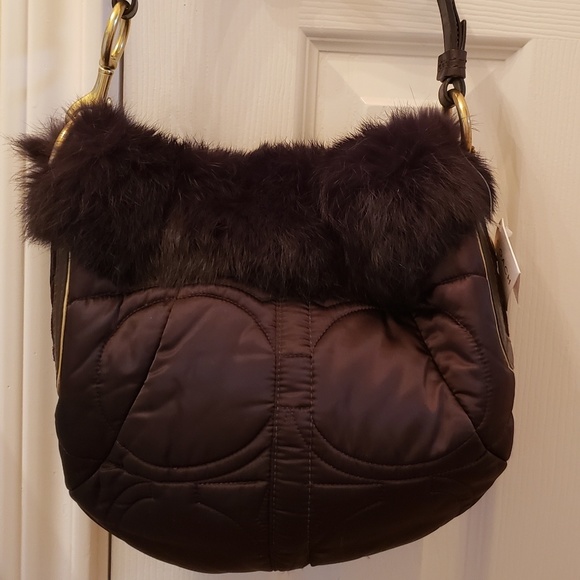 NWT COACH Shoulder Bag - Picture 4 of 6